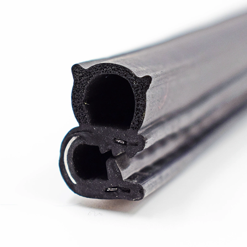 Hot Sell Co-Extruded EPDM Rubber Door Seals
