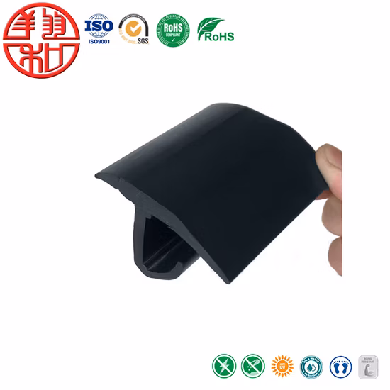 Custom Rubber Extrusions Sealing Ring Co