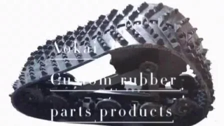 Custom Molded Auto Spare Parts Auto Rubber Parts Product