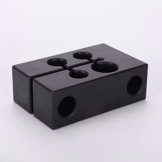 Automotive Rubber Spare Parts Custom Molded Auto Rubber Part